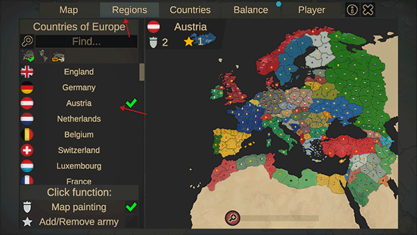 我们的帝国手游