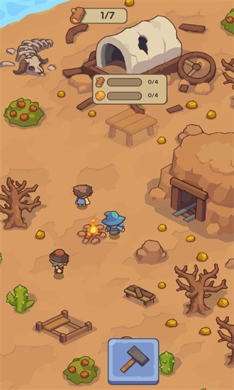 Stone Age Survival
