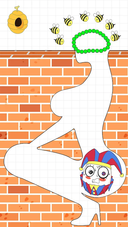 一笔连线拯救鸡蛋手机版 一笔连线拯救鸡蛋手机版