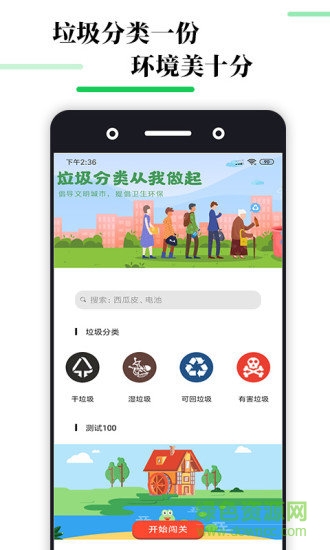 垃圾趣分类 垃圾趣分类