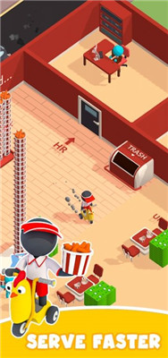 我的炸鸡店FriedChickenRoyales免费版