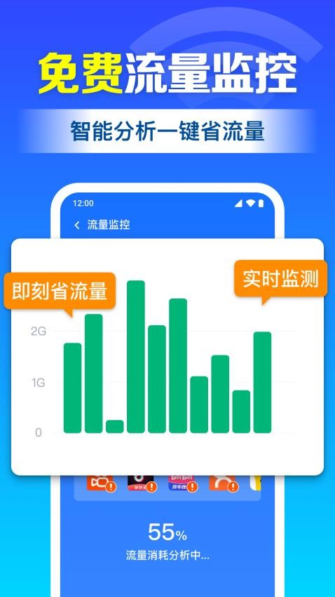 万能WiFi直连