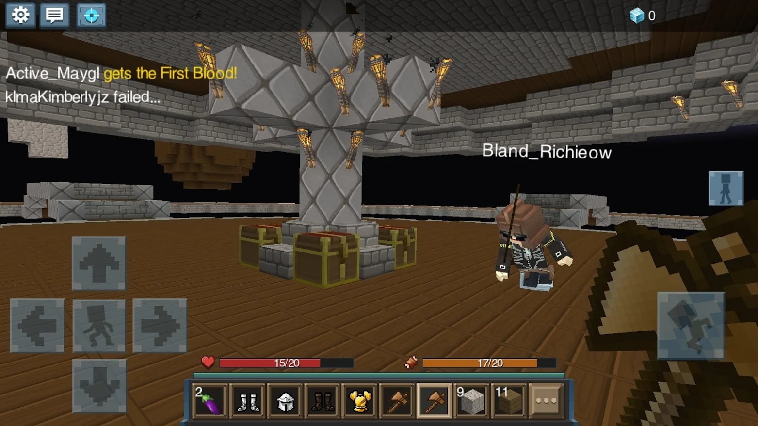 Sky Wars(空岛战争手机版)