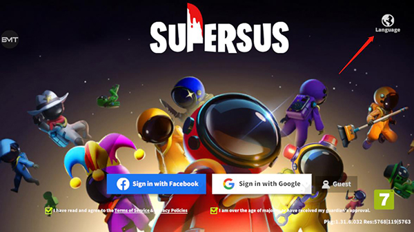 太空行动国际服 最新版