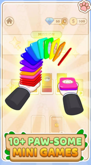 瓷砖猫3 瓷砖猫3