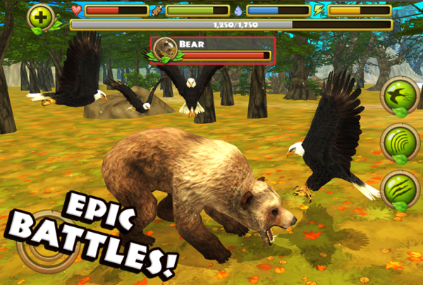 老鹰模拟器2中文版（Eagle Sim）