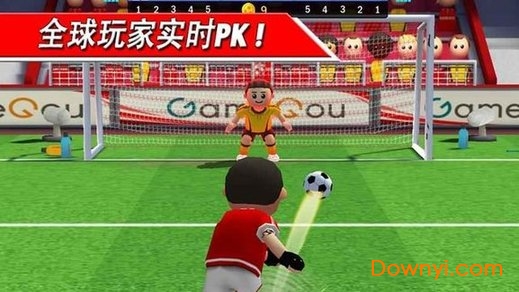 点球达人俄罗斯2018手机版(perfectkick)