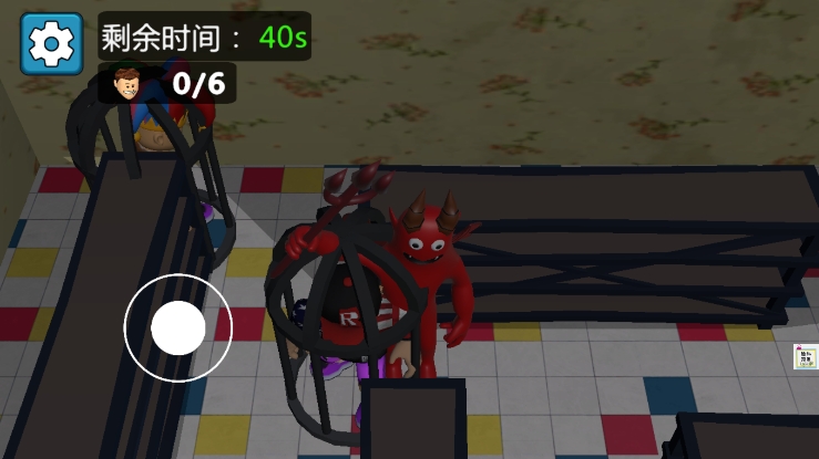 培根逃出去 培根逃出去