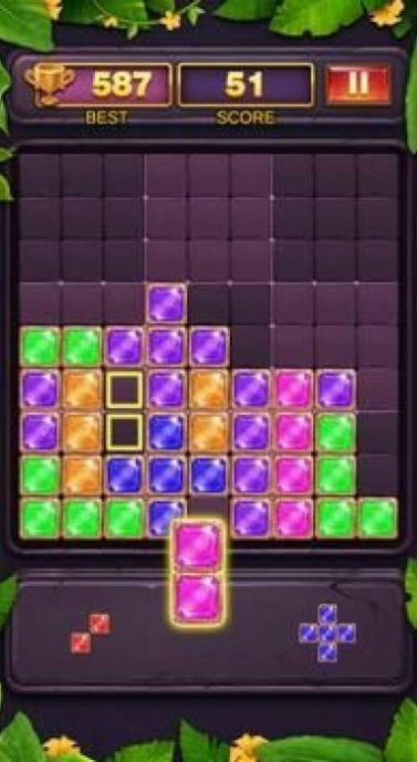 方块拼图秘诀(Block Puzzle Secret)