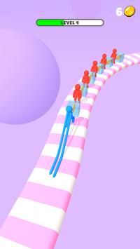 弹力手臂3DElastic Arms 3D