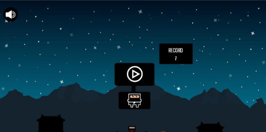 Ninja Jump(点点忍者跳跃) Ninja Jump(点点忍者跳跃)