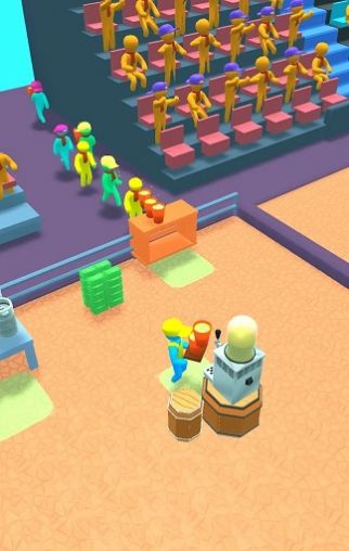 放置送水工IdleBlacksmiths