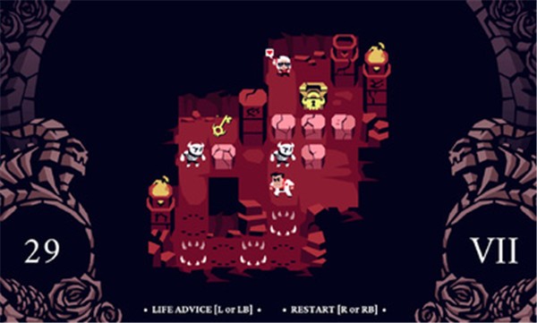 地狱把妹王无限生命步数