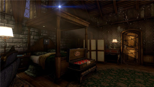 天坛之眼(The Eyes of )安卓版