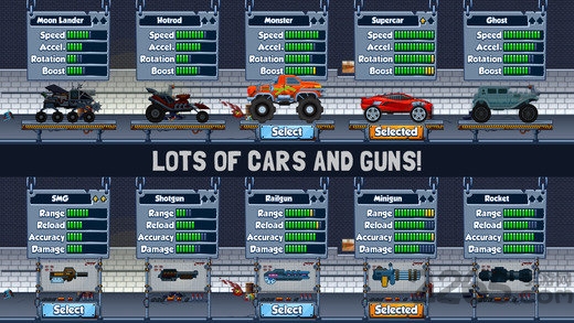 僵尸公路旅行试验手机版