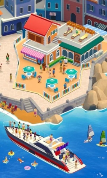 海岛旅游大亨 安卓版v1.2.39