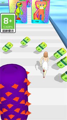 快乐奔跑 快乐奔跑