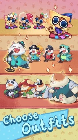 篝火猫咖啡馆手游最新版