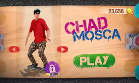 Street Skater 3D(街头滑板3D)