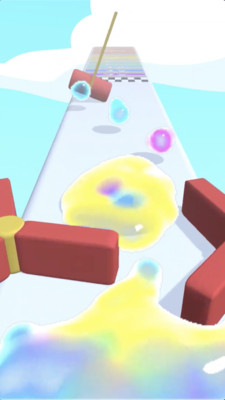 粘液快跑 粘液快跑