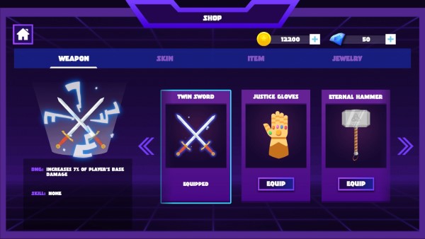 棍子战士战斗游戏(stick warrior fight)