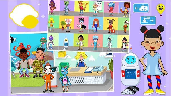 卡通医院模拟器 卡通医院模拟器