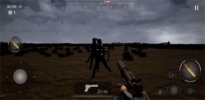 僵尸庇护生存 僵尸庇护生存