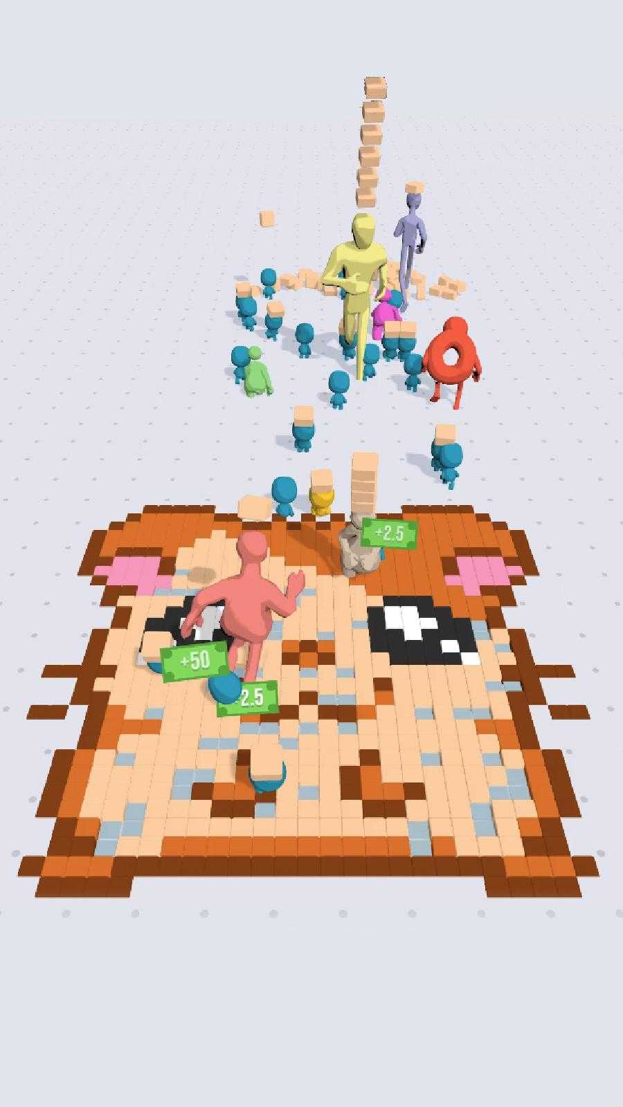 像素奴才(Pixel Minions)