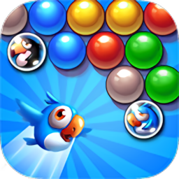 拯救泡泡鸟2(Bubble Bird 2)