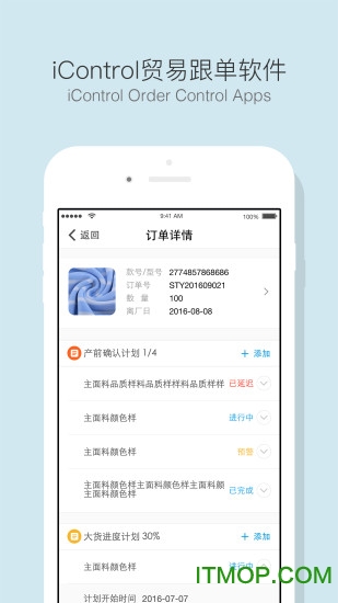 贸点点