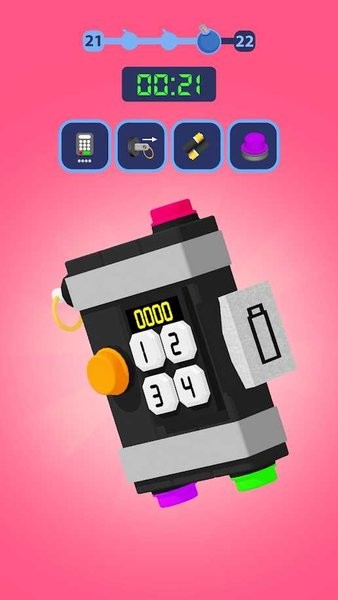 3D拆弹专家游戏(Defuse The Bomb)