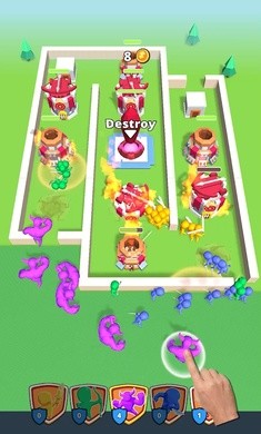 小小冲突 正式版