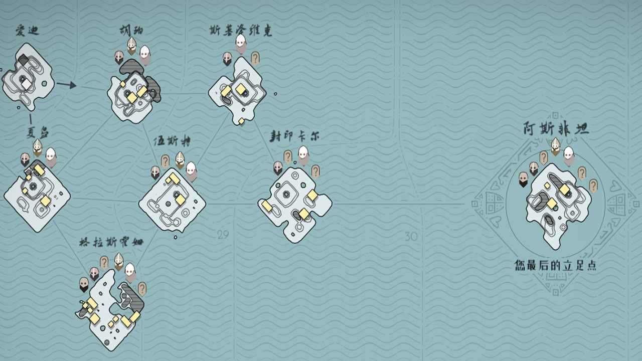 北方绝境内置菜单 北方绝境内置菜单