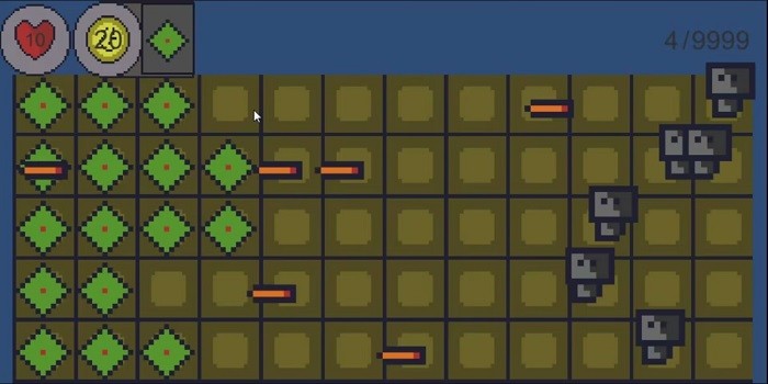 像素守卫0.6测试版