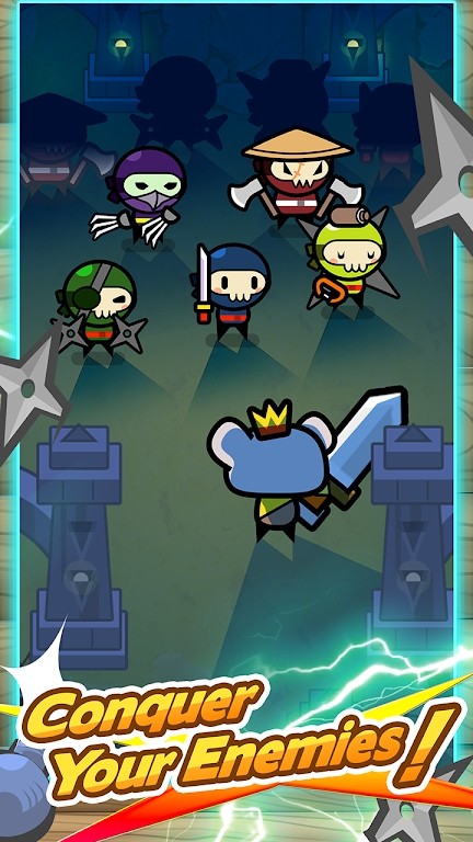 连击斩手游 连击斩手游