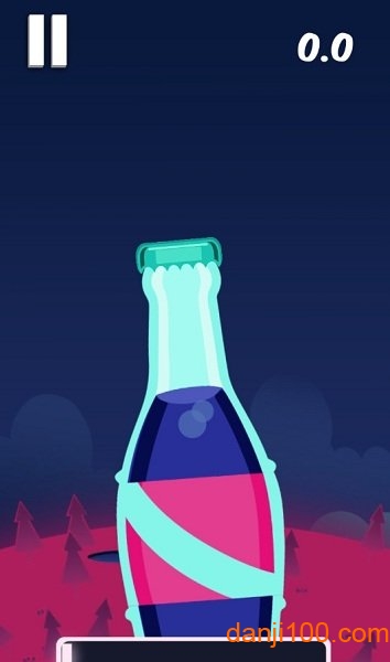 苏打水：摇出泡泡