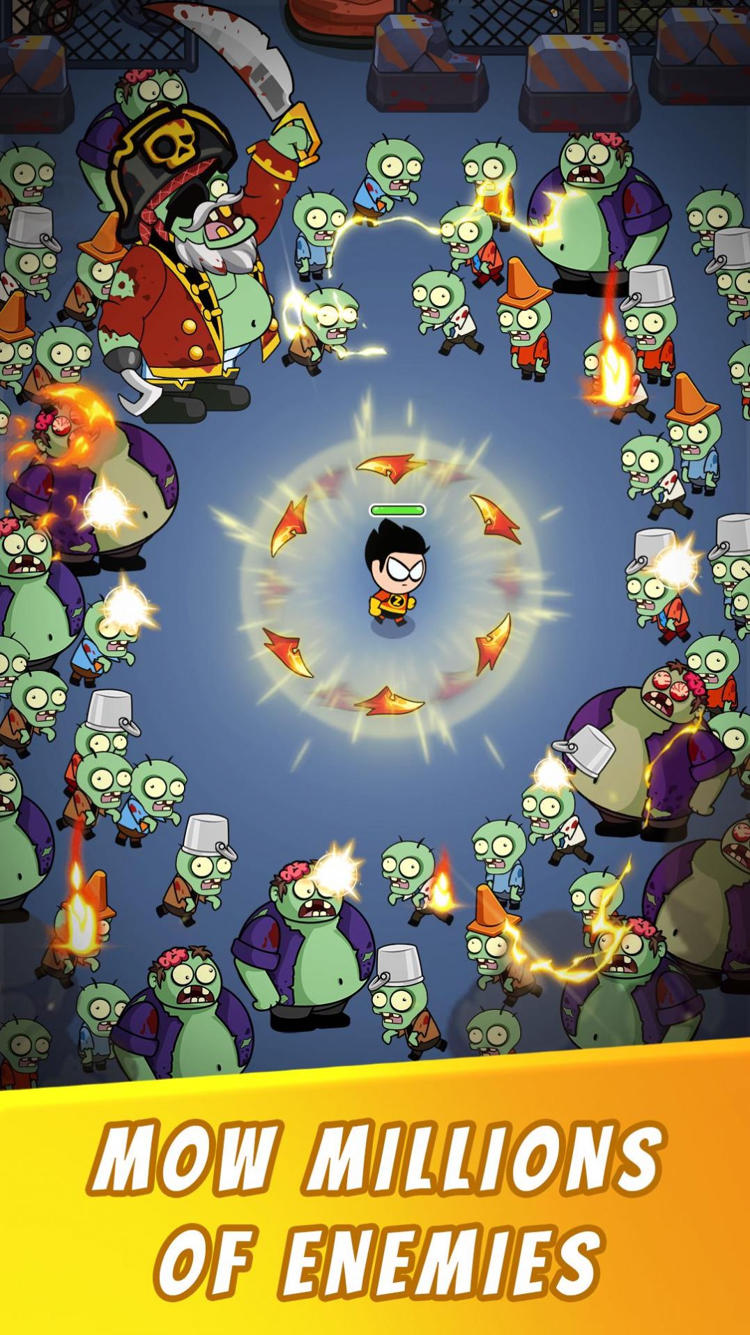 活死人城市(Undead City)