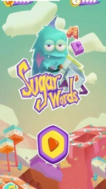 糖果单词连线(Sugar words)