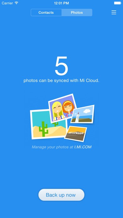 小米云盘 小米云盘