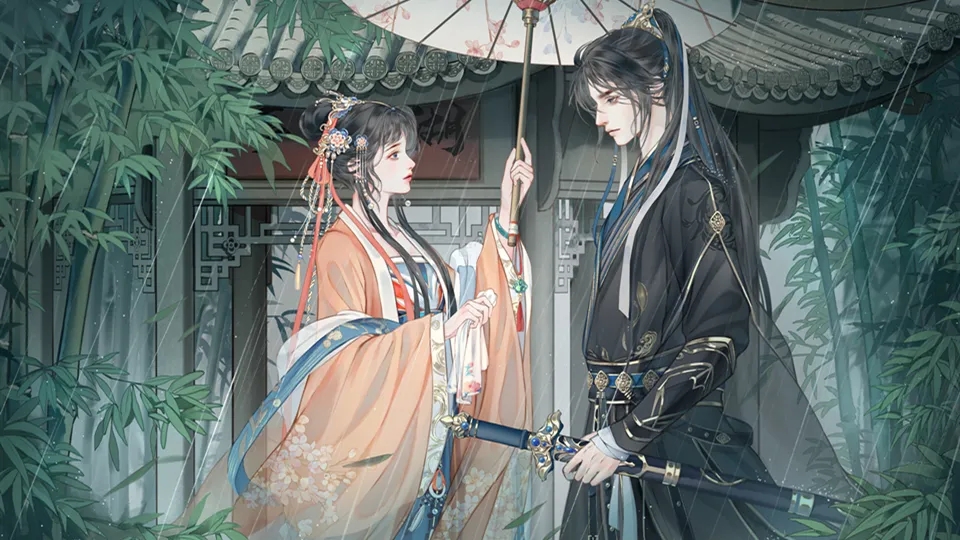 落花令