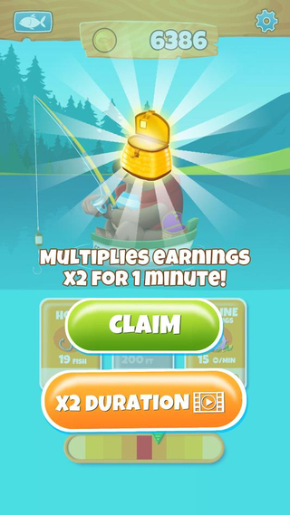 野生疯狂钓鱼Fishing