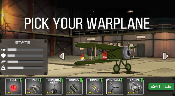 飞行战斗模拟器 飞行战斗模拟器