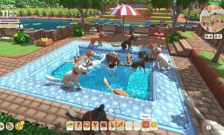 星露岛物语官方版 星露岛物语官方版