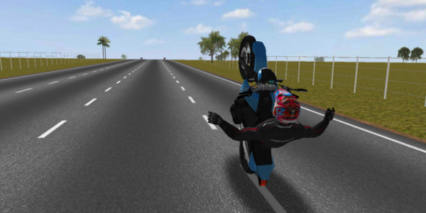 街头暴走摩托 街头暴走摩托