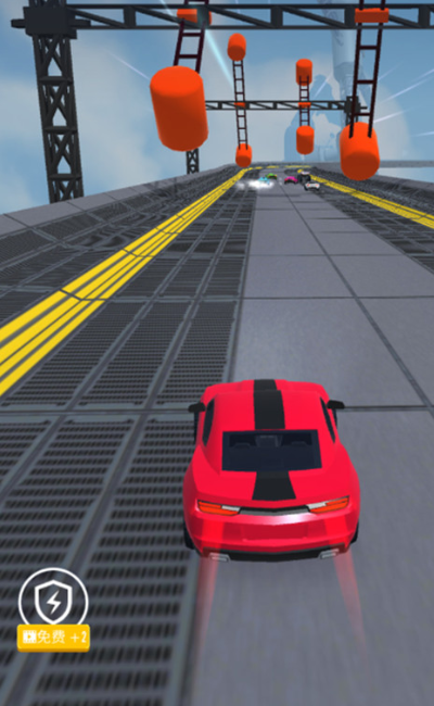 飞车大师对决 飞车大师对决