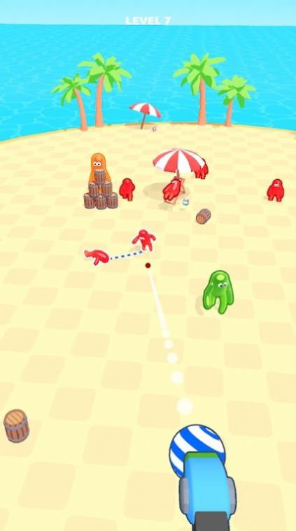 射击合并绳索软件