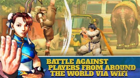 街霸4冠军版 街霸4冠军版