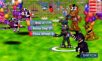 FNaFWorld怪物模拟器