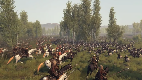 骑马与砍杀2 安卓手机版 骑马与砍杀2 安卓手机版