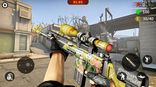 僵尸FPS枪战 僵尸FPS枪战